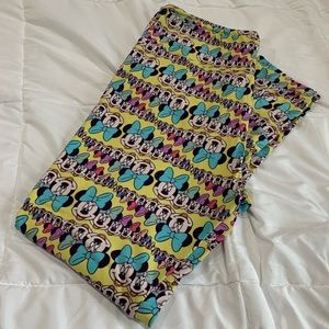 Lularoe Minnie Mouse